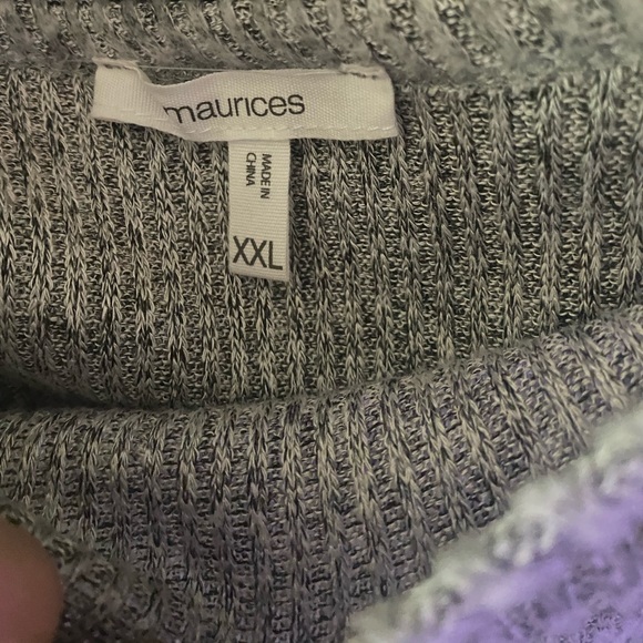 Maurices sweater - Picture 2 of 3
